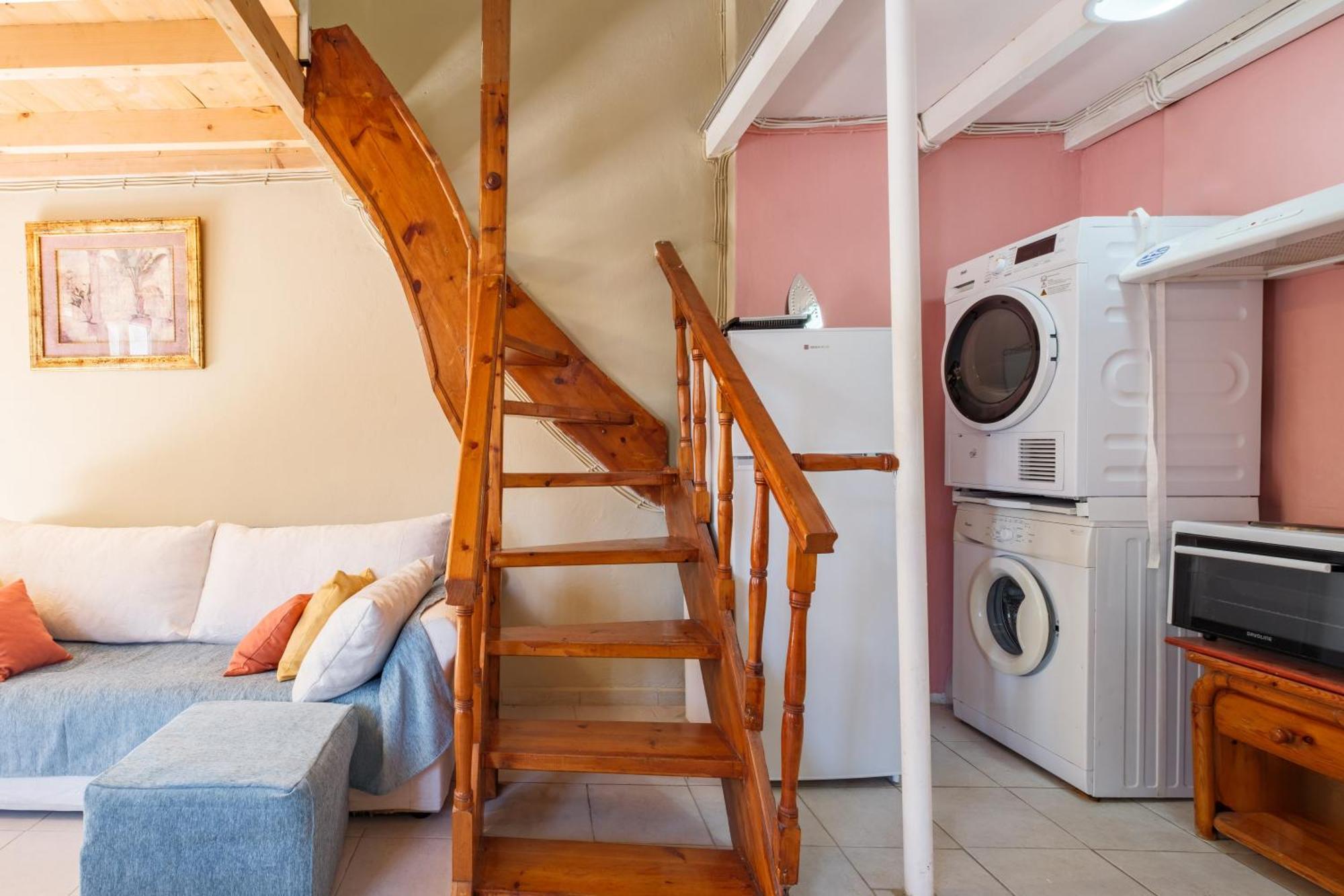 Corfu  Apartment In The City Center מראה חיצוני תמונה